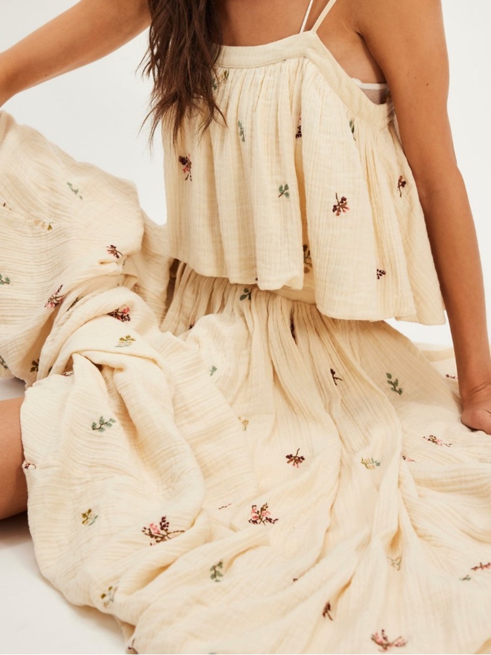 free people skirt